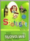  ()  Spotlight 3, 3  [Teacher's Book,   ] ( ..  .) 2008