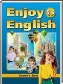  ()  Enjoy English, 5-6  [6 ] (.. , .. , H.H. ) 2012
